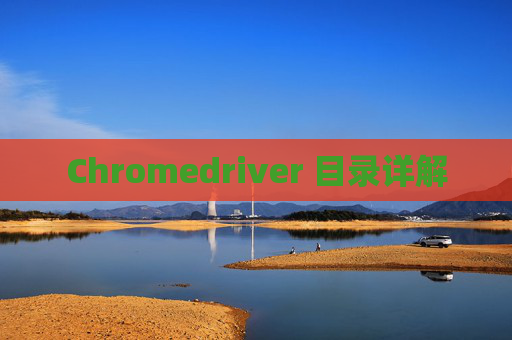 Chromedriver 目录详解